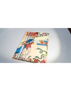 EL GUERRERO DEL ANTIFAZ 234 EXCELENTE ESTADO VALENCIANA