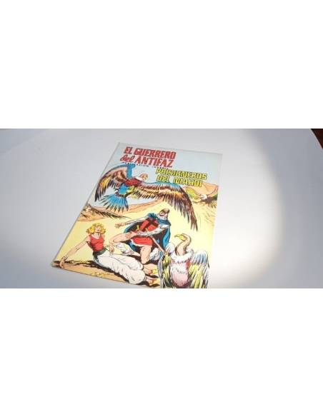 EL GUERRERO DEL ANTIFAZ 235 EXCELENTE ESTADO VALENCIANA