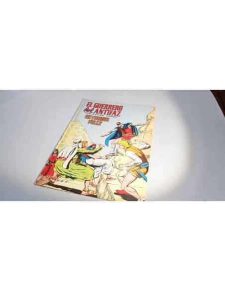 EL GUERRERO DEL ANTIFAZ 237 EXCELENTE ESTADO VALENCIANA