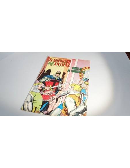 EL GUERRERO DEL ANTIFAZ 238 EXCELENTE ESTADO VALENCIANA