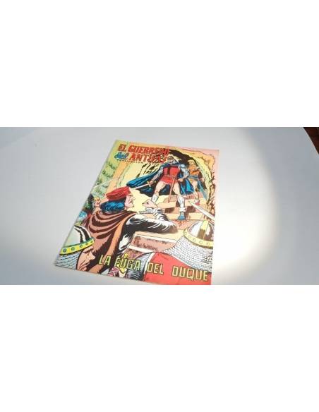 EL GUERRERO DEL ANTIFAZ 239 EXCELENTE ESTADO VALENCIANA