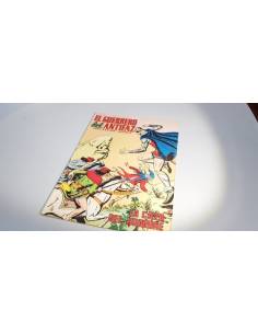 EL GUERRERO DEL ANTIFAZ 244 EXCELENTE ESTADO VALENCIANA