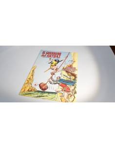 EL GUERRERO DEL ANTIFAZ 245 EXCELENTE ESTADO VALENCIANA