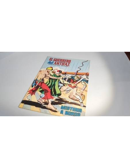EL GUERRERO DEL ANTIFAZ 246 EXCELENTE ESTADO VALENCIANA