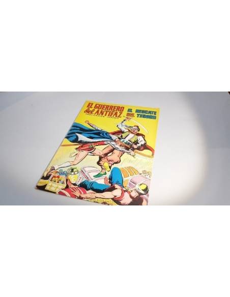 EL GUERRERO DEL ANTIFAZ 247 EXCELENTE ESTADO VALENCIANA