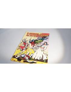 EL GUERRERO DEL ANTIFAZ 249 EXCELENTE ESTADO VALENCIANA