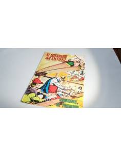 EL GUERRERO DEL ANTIFAZ 250 EXCELENTE ESTADO VALENCIANA