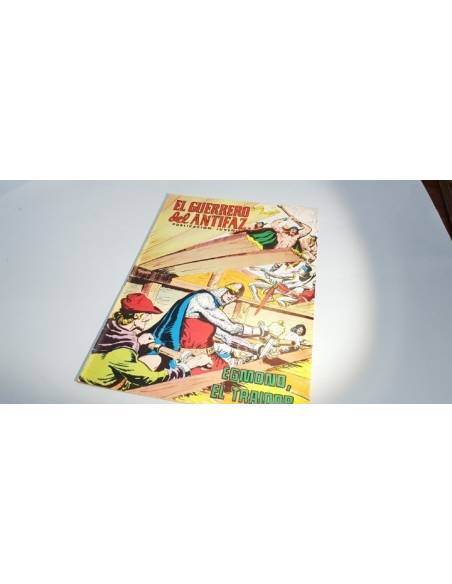 EL GUERRERO DEL ANTIFAZ 250 EXCELENTE ESTADO VALENCIANA