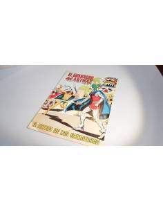 EL GUERRERO DEL ANTIFAZ 253 EXCELENTE ESTADO VALENCIANA