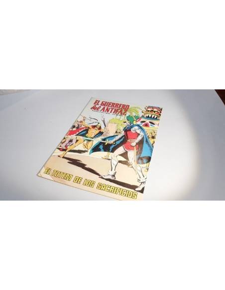 EL GUERRERO DEL ANTIFAZ 253 EXCELENTE ESTADO VALENCIANA