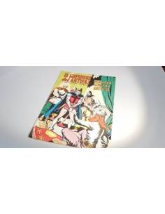 EL GUERRERO DEL ANTIFAZ 252 EXCELENTE ESTADO VALENCIANA