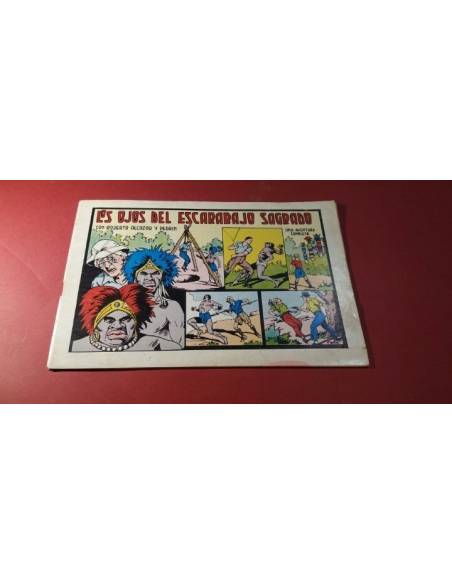 LOS OJOS DEL ESCARABAJO SAGRADO 81 VALENCIANA