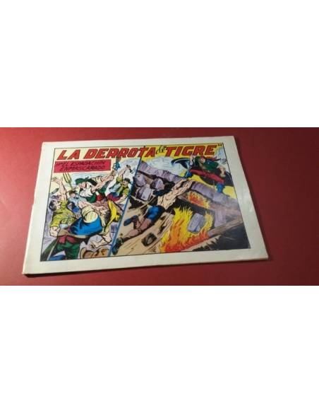 LA DERROTA DE TIGRE 52 VALENCIANA BUEN ESTADO