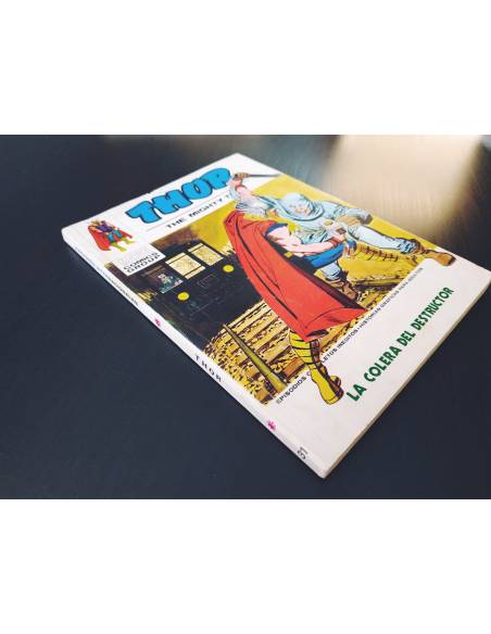 MUY BUEN ESTADO THOR 31 VERTICE TACO