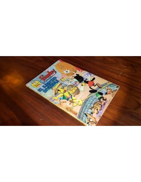 PUMBY 37 MUY BUEN ESTADO VALENCIANA LIBROS ILUSTRADOS