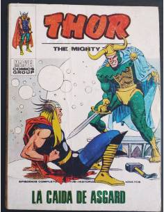 BUEN ESTADO THOR 33 VERTICE TACO