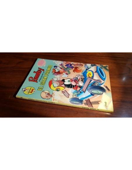 PUMBY 15 MUY BUEN ESTADO VALENCIANA