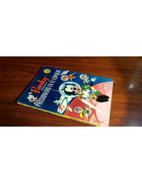 PUMBY 5 BUEN ESTADO VALENCIANA