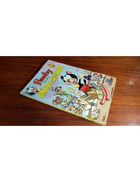 PUMBY 1 ALEGRES AMIGOS VALENCIANA