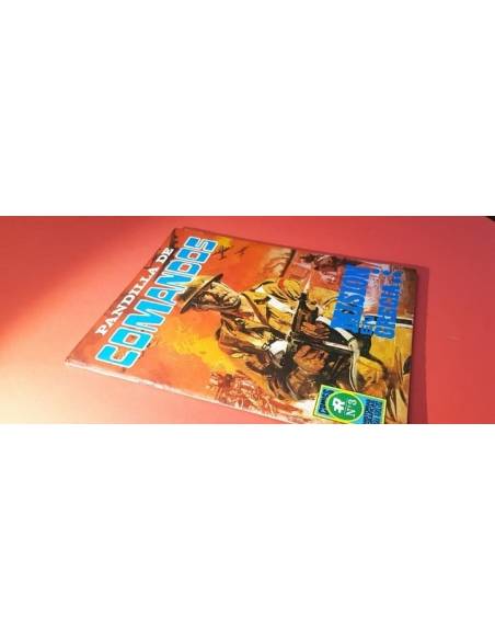 EXCELENTE ESTADO PANDILLA DE COMANDOS 3 SERIE AZUL 9 EDITORIAL ROLLAN