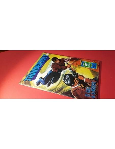 EXCELENTE ESTADO THUNDERBOLT 2 COMICS SERIE AZUL 15 EDITORIAL ROLLAN