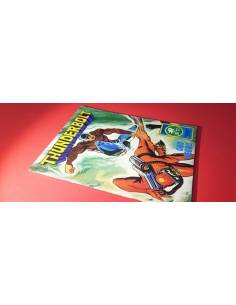 EXCELENTE ESTADO THUNDERBOLT 4 COMICS SERIE AZUL 17...