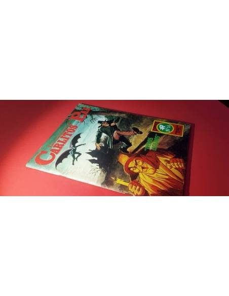 EXCELENTE ESTADO LAS AVENTURAS DE CARLITOS PAZ 3 COMICS SERIE ROJA 14 EDITORIAL ROLLAN