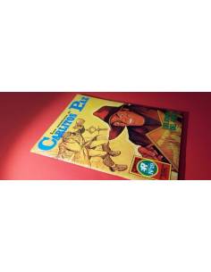 EXCELENTE ESTADO LAS AVENTURAS DE CARLITOS PAZ 8 COMICS...