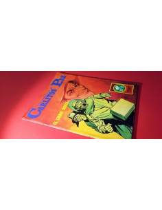 EXCELENTE ESTADO LAS AVENTURAS DE CARLITOS PAZ 4 COMICS...