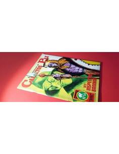 EXCELENTE ESTADO LAS AVENTURAS DE CARLITOS PAZ 5 COMICS...