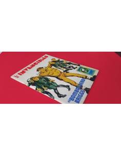 EXCELENTE ESTADO LOS INVENCIBLES 4 ROLLAN