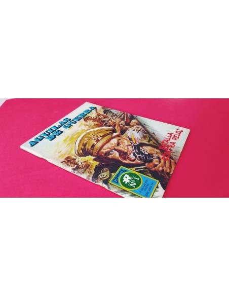 EXCELENTE ESTADO AHUILAS DE GUERRA 1 ROLLAN