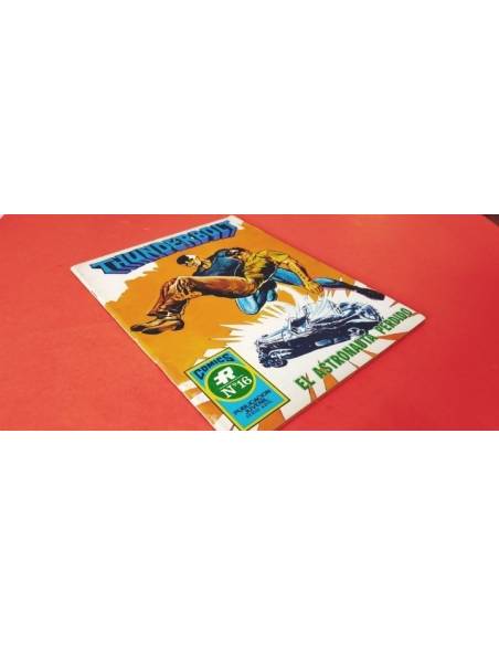 EXCELENTE ESTADO THUNDERBOLT 16 ROLLAN