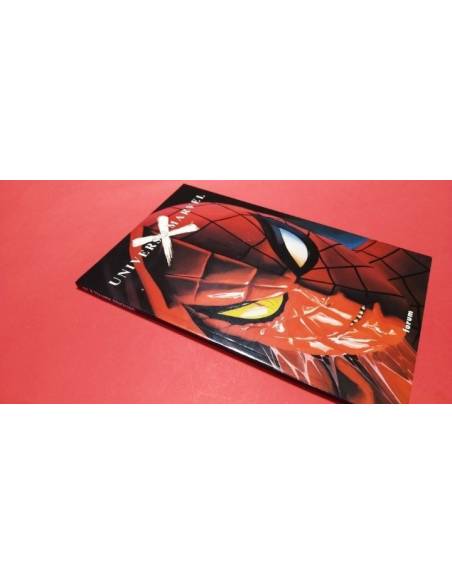 DE KIOSCO UNIVERSO MARVEL X 2 FORUM