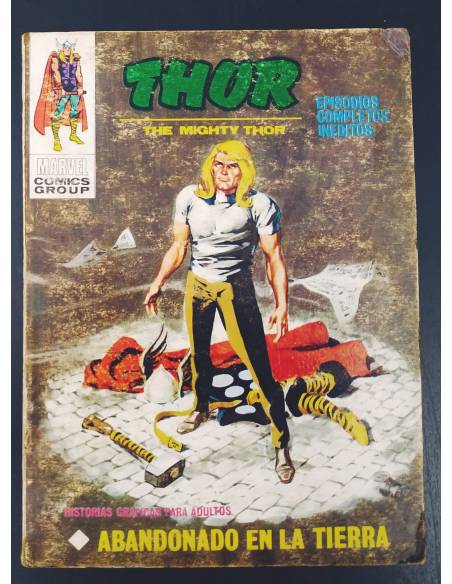 BUEN ESTADO THOR 20 VERTICE TACO