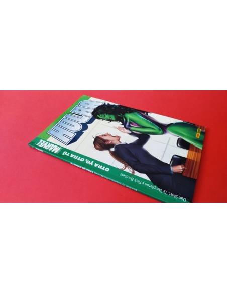 DE KIOSCO HEROES MARVEL HULKA 7 PANINI TOMO
