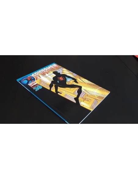 DE KIOSKO SPIDERMAN 20 EL HOMBRE ARAÑA CANTO AZUL FORUM