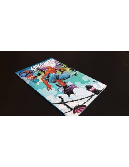 DE KIOSKO SPIDERMAN 19 EL HOMBRE ARAÑA CANTO AZUL FORUM