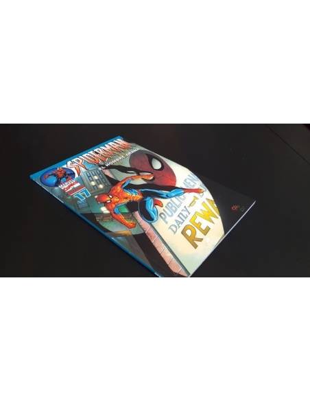DE KIOSKO SPIDERMAN 17 EL HOMBRE ARAÑA CANTO AZUL FORUM