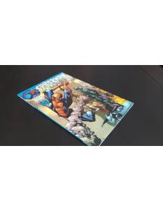 DE KIOSKO SPIDERMAN 16 EL HOMBRE ARAÑA CANTO AZUL FORUM
