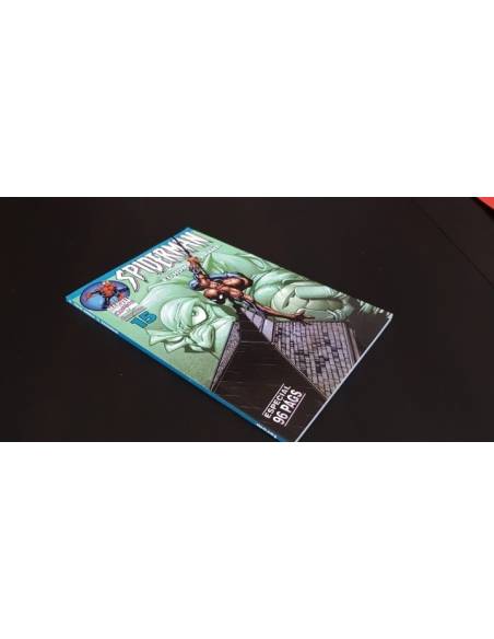 DE KIOSKO SPIDERMAN 15 EL HOMBRE ARAÑA CANTO AZUL FORUM