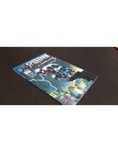 DE KIOSKO SPIDERMAN 14 EL HOMBRE ARAÑA CANTO AZUL FORUM