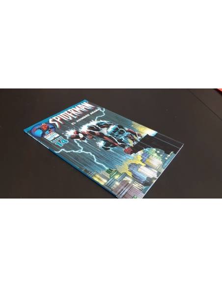 DE KIOSKO SPIDERMAN 14 EL HOMBRE ARAÑA CANTO AZUL FORUM