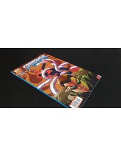 DE KIOSKO SPIDERMAN 36 AÑO 1 CANTO AZUL PANINI