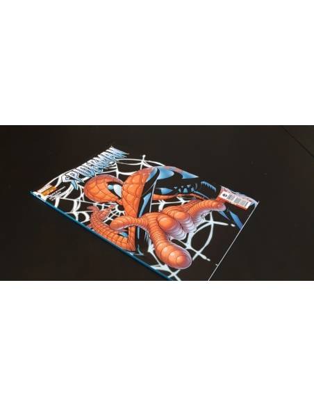 DE KIOSKO SPIDERMAN 38 AÑO 1 CANTO AZUL PANINI