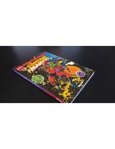 DE KIOSKO CAPITAN MARVEL 7 BIBLIOTECA MARVEL EXCELSIOR FORUM