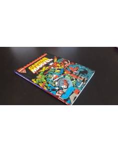 DE KIOSKO CAPITAN MARVEL 8 BIBLIOTECA MARVEL EXCELSIOR FORUM