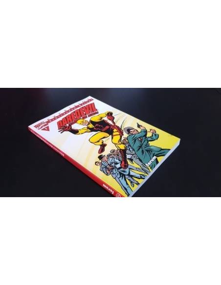 DE KIOSKO DAREDEVIL 1 BIBLIOTECA MARVEL EXCELSIOR FORUM