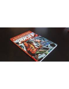 DE KIOSKO DRACULA 2 BIBLIOTECA GRANDES DEL COMIC PLANETA