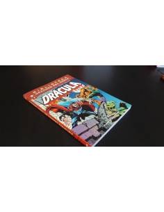 DE KIOSKO DRACULA 3 BIBLIOTECA GRANDES DEL COMIC PLANETA